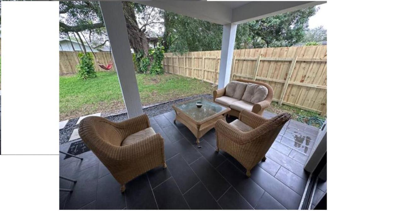 Enjoy Our Brand New Home Close To Hollywood In Hallandale Beach! Exterior photo